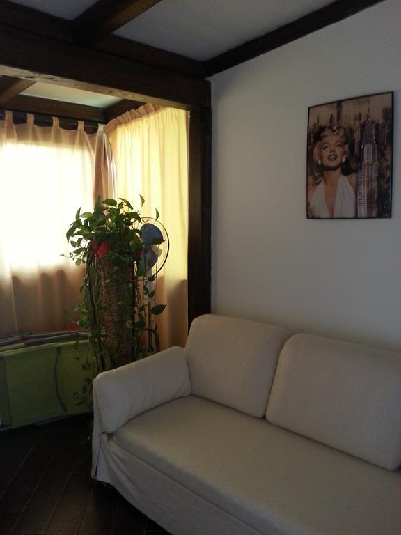 Villetta Su Canale Navigabile Furnari Exteriér fotografie