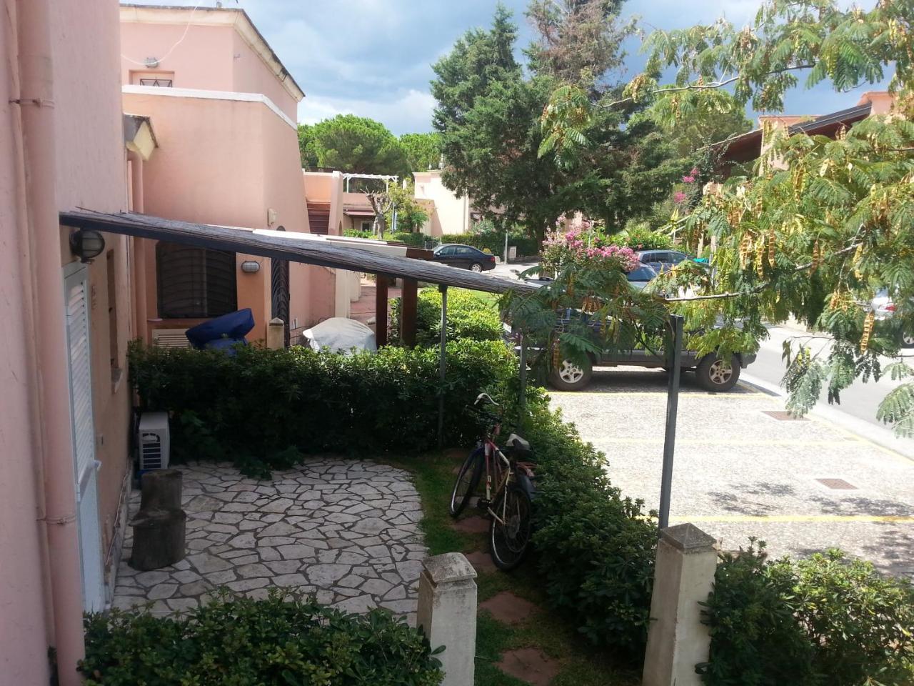 Villetta Su Canale Navigabile Furnari Exteriér fotografie