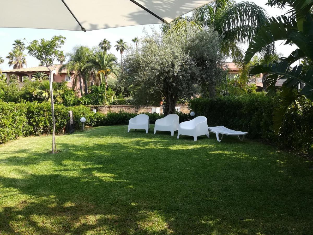 Villetta Su Canale Navigabile Furnari Exteriér fotografie